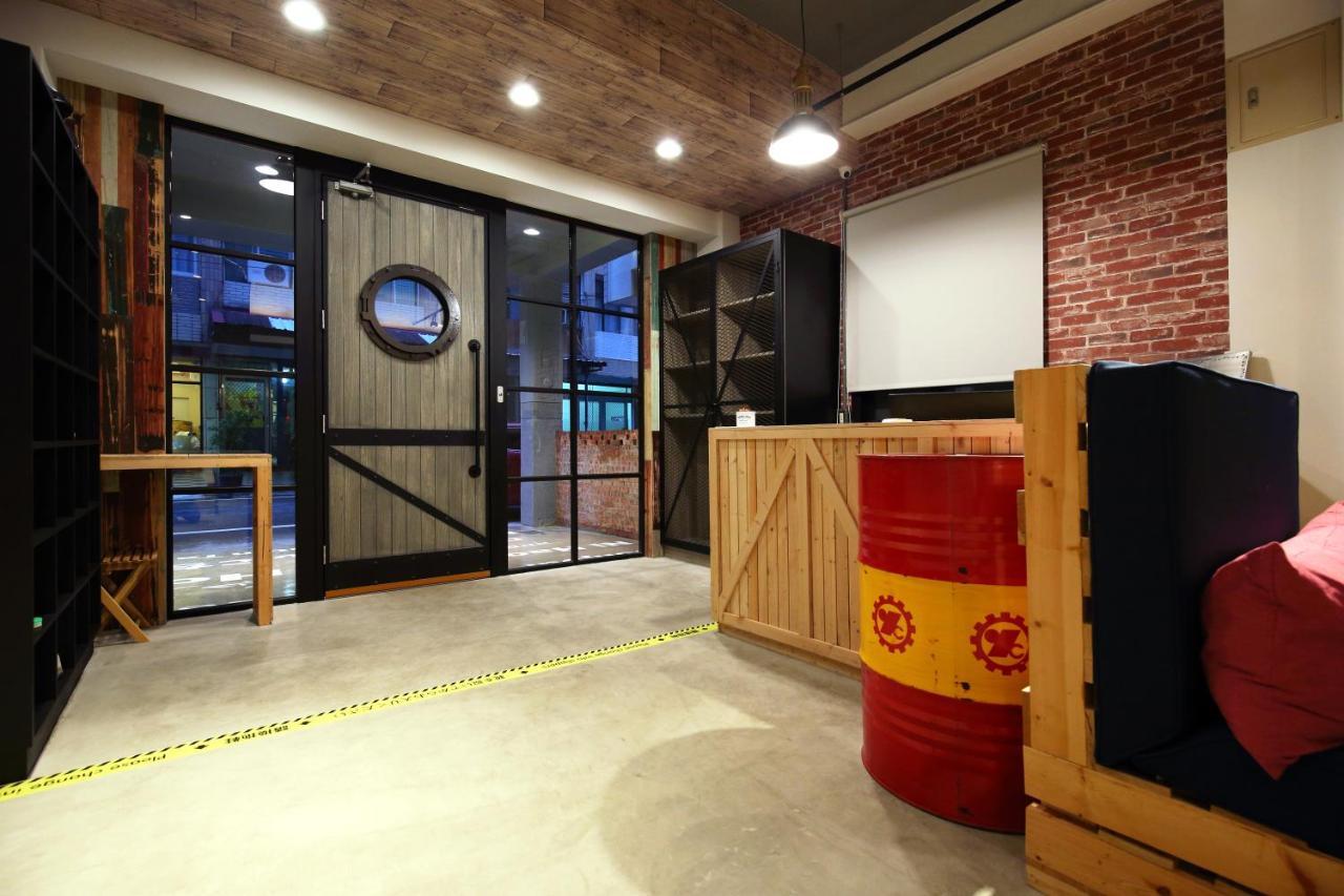 您好生活公寓 - Ninhao Hostel Hualien Exterior foto