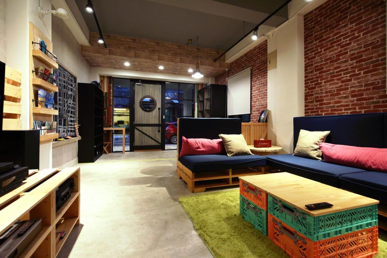 您好生活公寓 - Ninhao Hostel Hualien Exterior foto