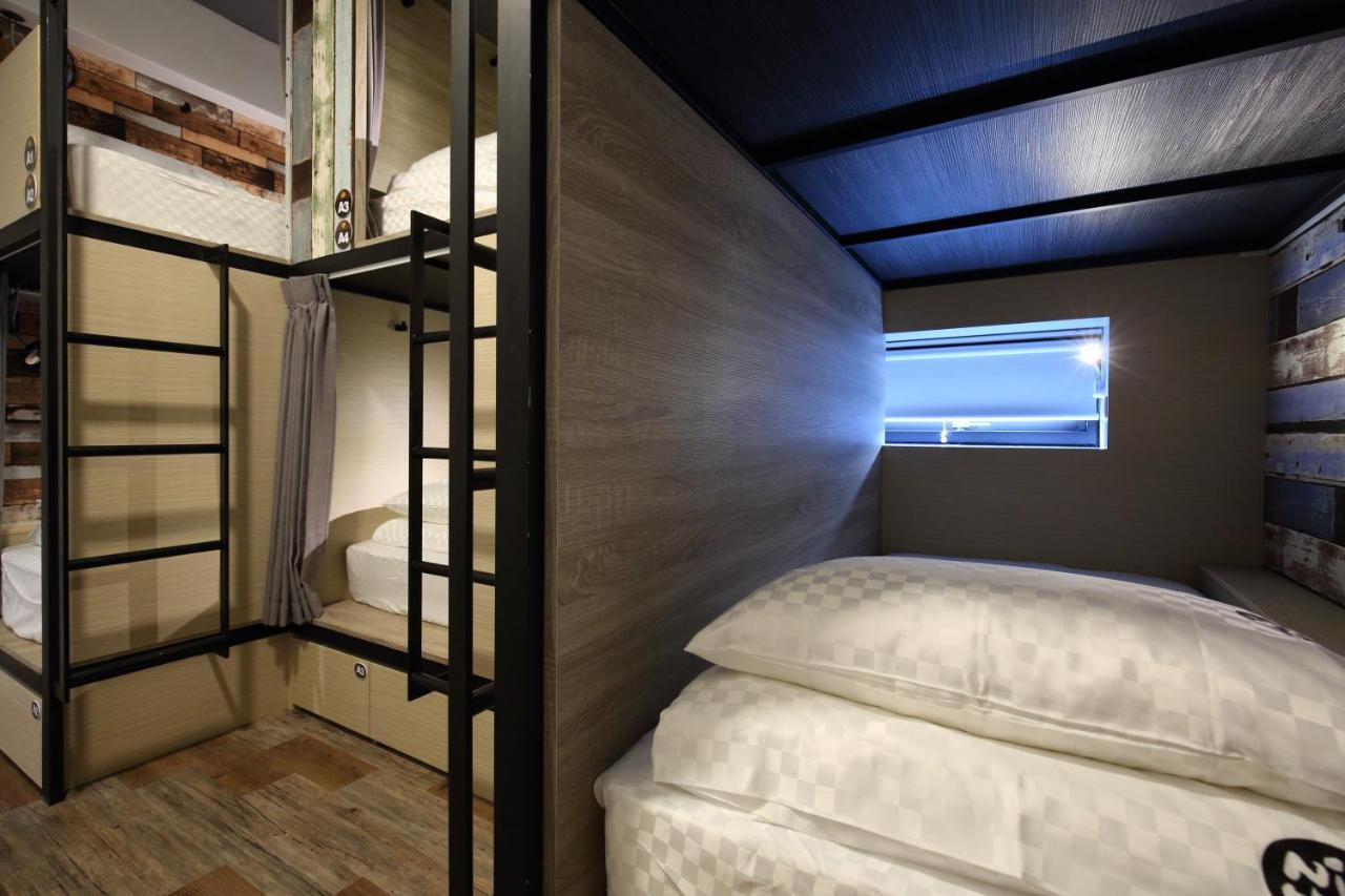 您好生活公寓 - Ninhao Hostel Hualien Exterior foto
