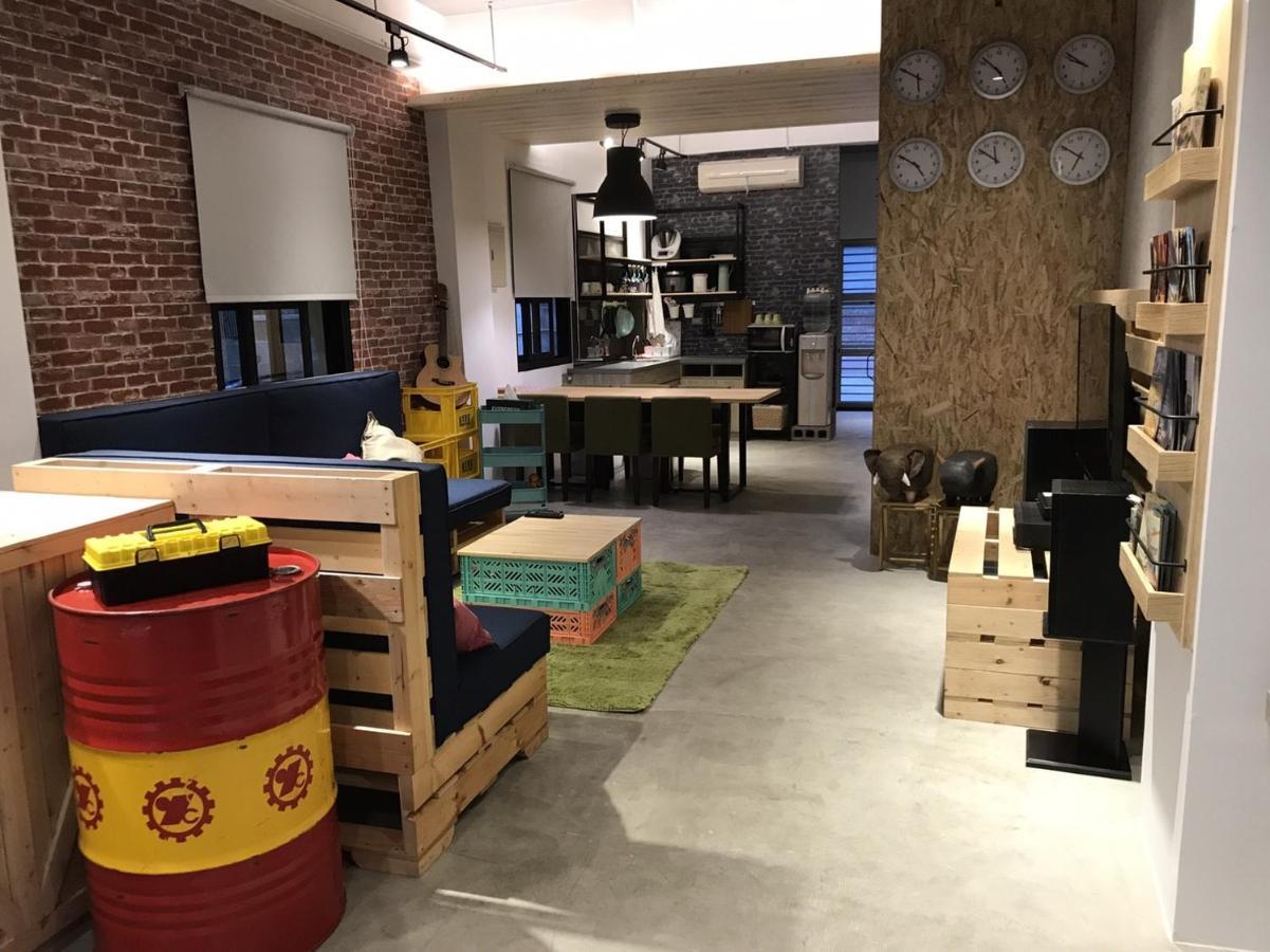 您好生活公寓 - Ninhao Hostel Hualien Exterior foto