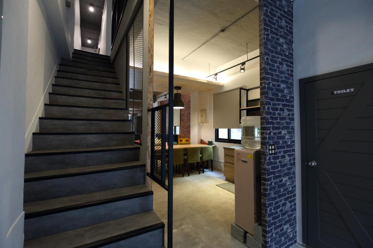 您好生活公寓 - Ninhao Hostel Hualien Exterior foto