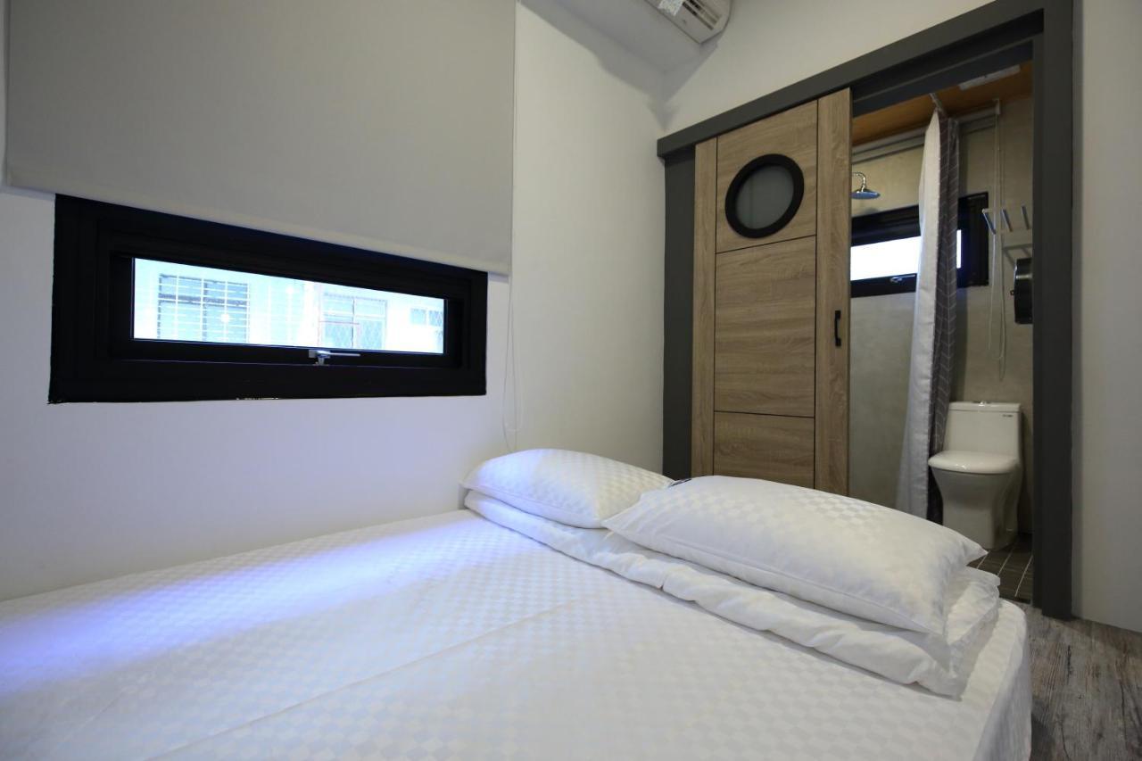 您好生活公寓 - Ninhao Hostel Hualien Exterior foto