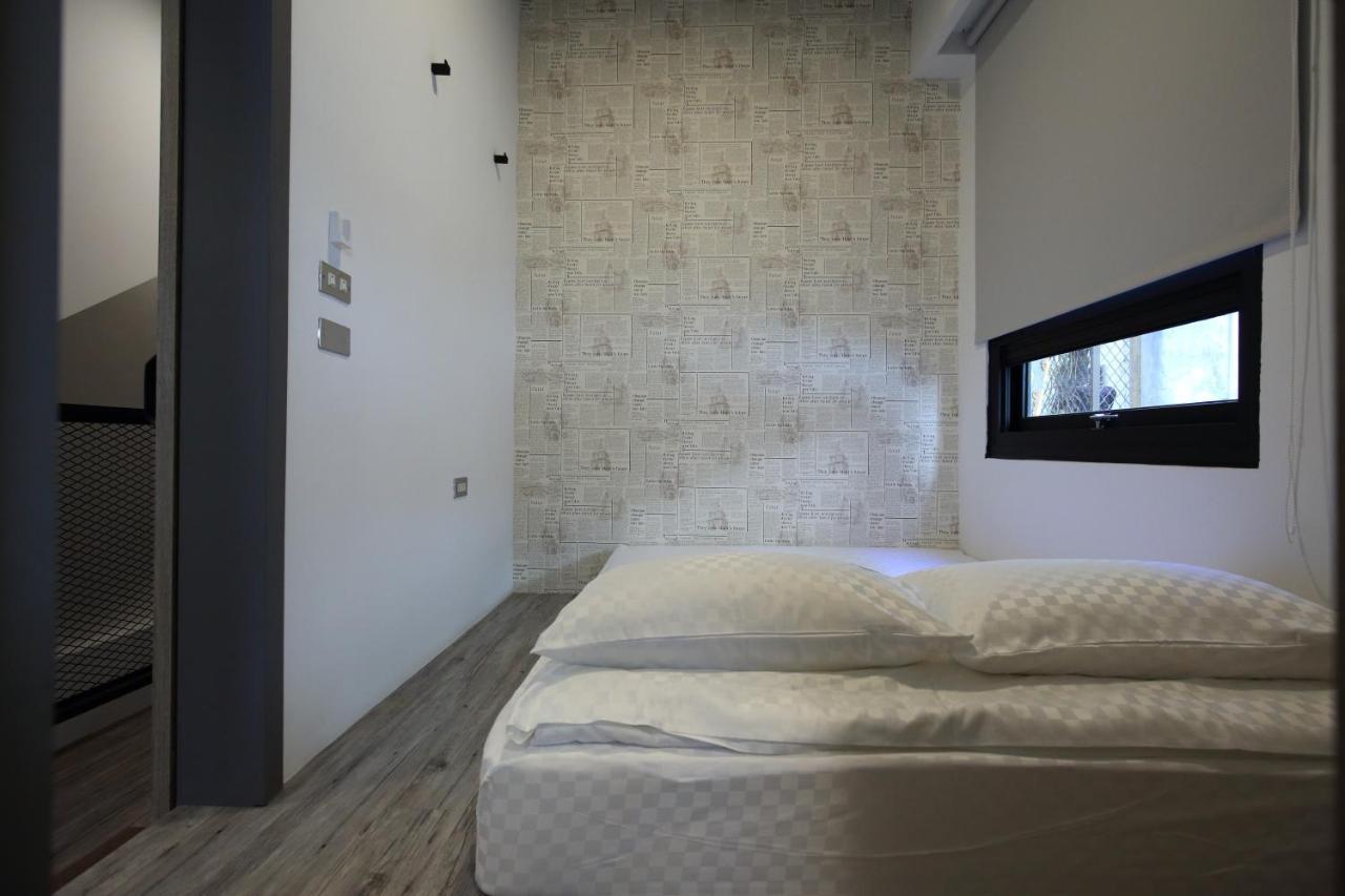 您好生活公寓 - Ninhao Hostel Hualien Exterior foto