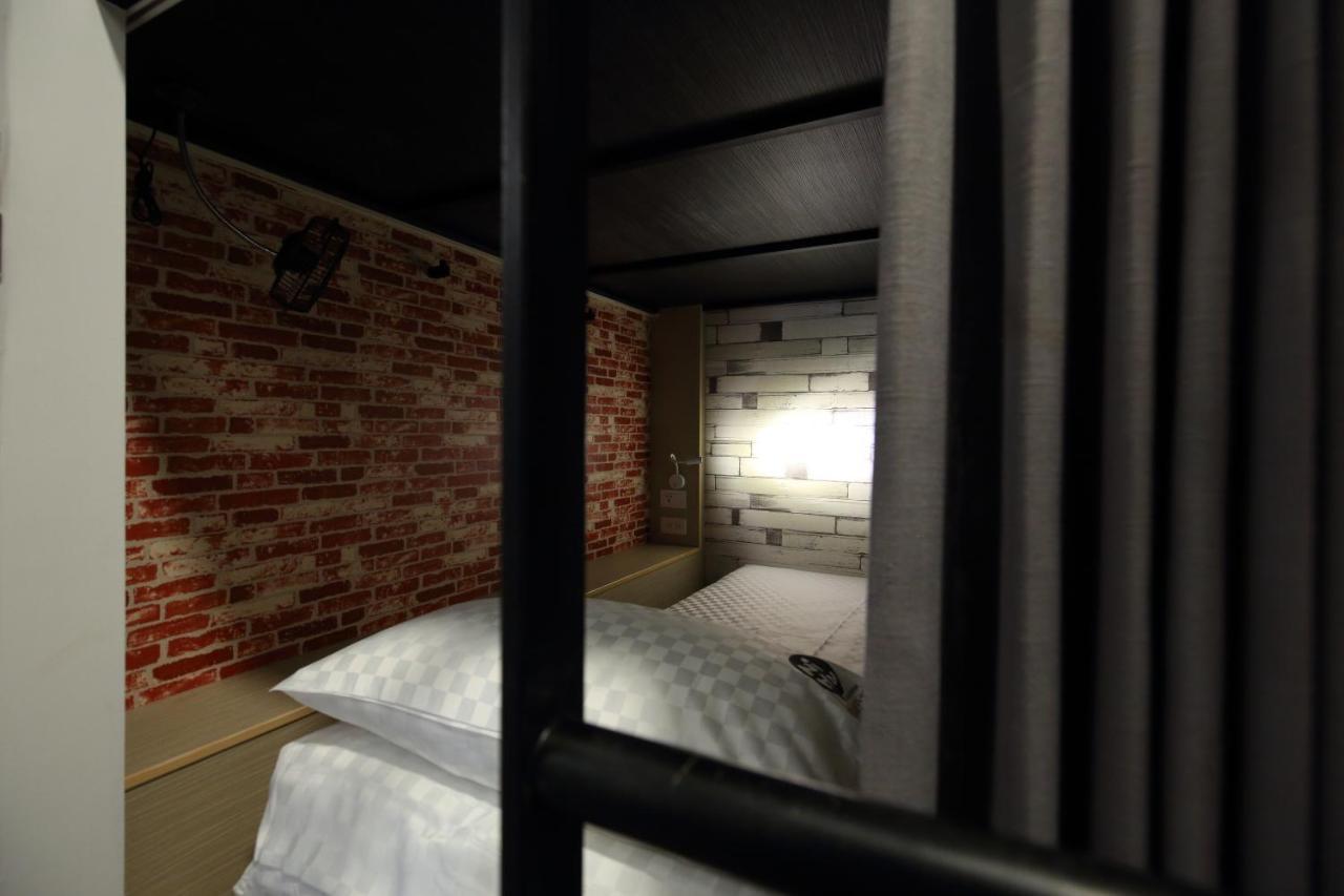 您好生活公寓 - Ninhao Hostel Hualien Exterior foto
