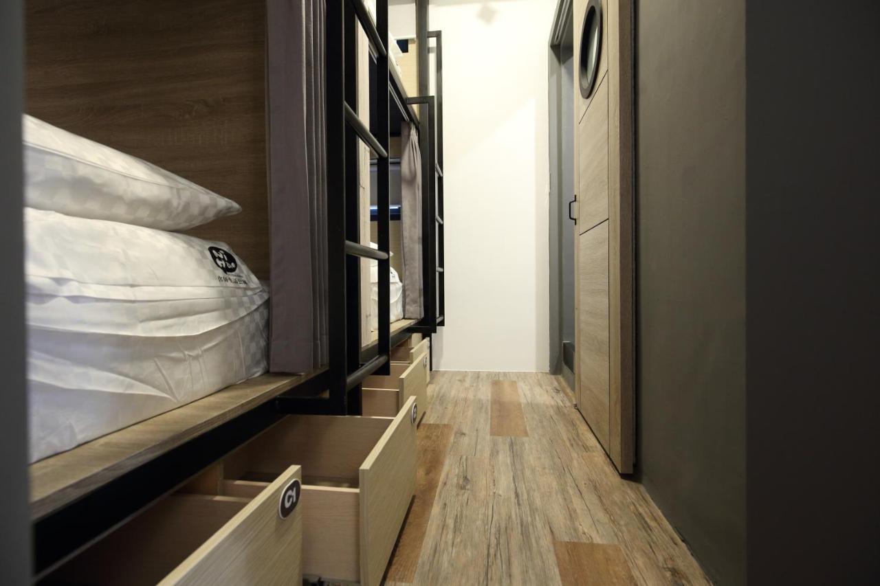 您好生活公寓 - Ninhao Hostel Hualien Exterior foto