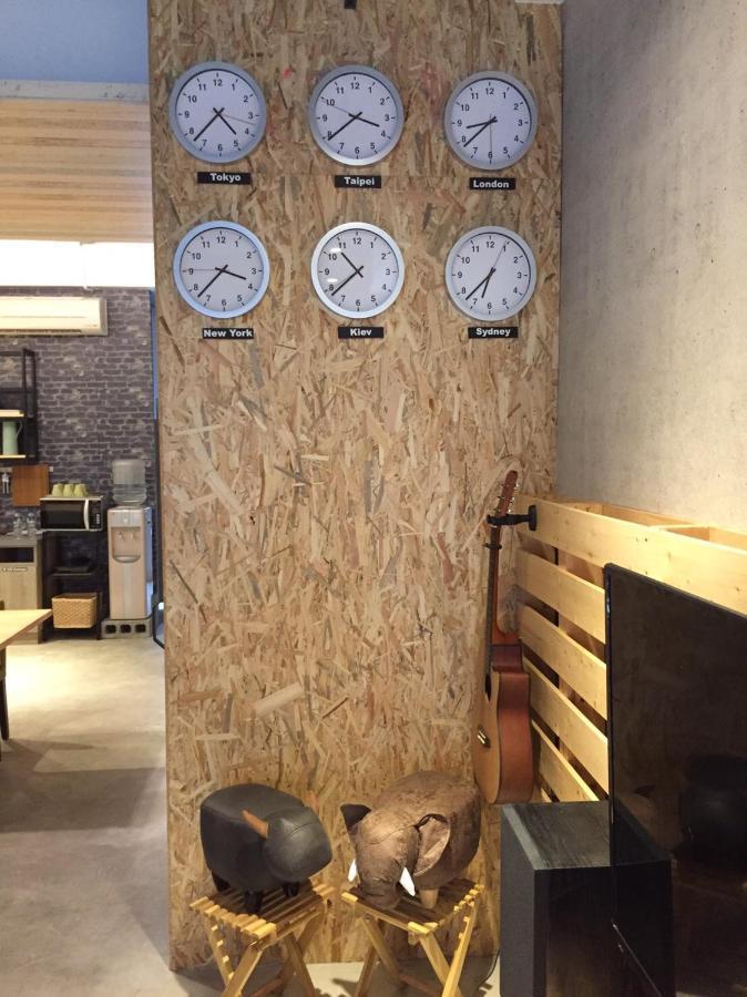 您好生活公寓 - Ninhao Hostel Hualien Exterior foto