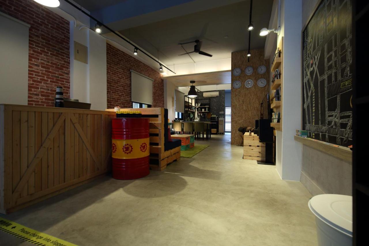 您好生活公寓 - Ninhao Hostel Hualien Exterior foto