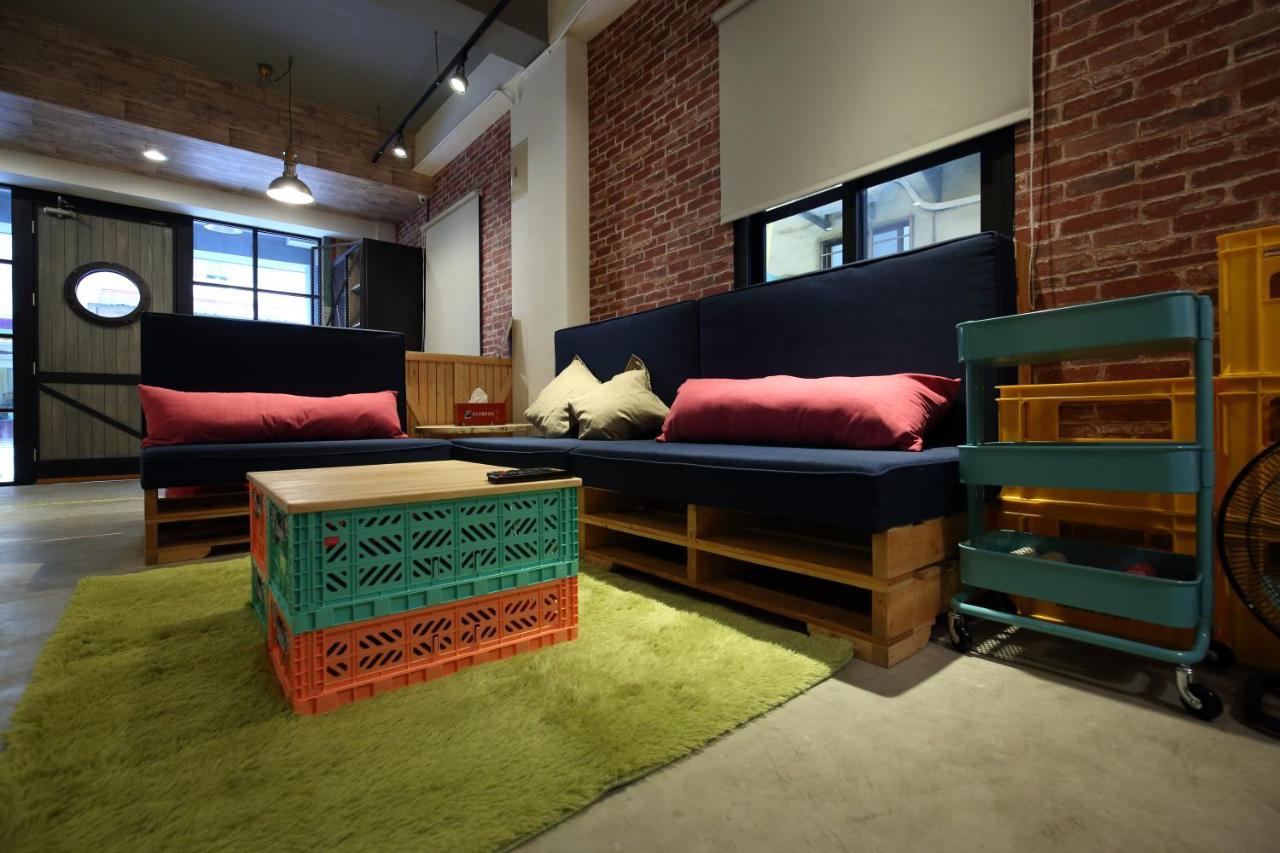 您好生活公寓 - Ninhao Hostel Hualien Exterior foto