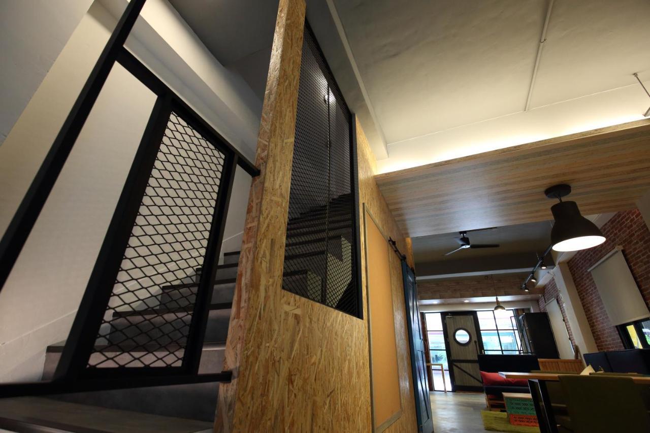 您好生活公寓 - Ninhao Hostel Hualien Exterior foto