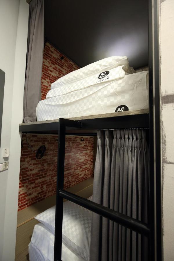 您好生活公寓 - Ninhao Hostel Hualien Exterior foto