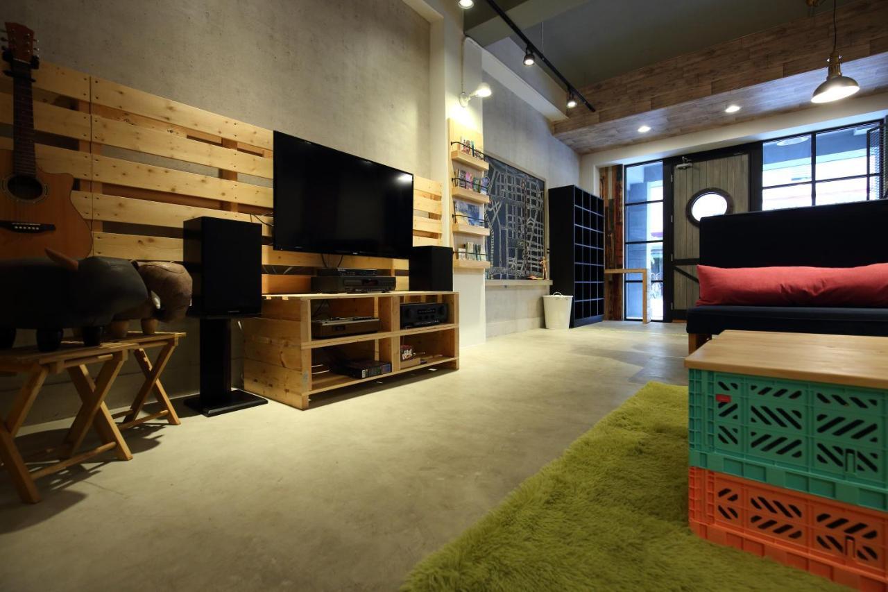 您好生活公寓 - Ninhao Hostel Hualien Exterior foto