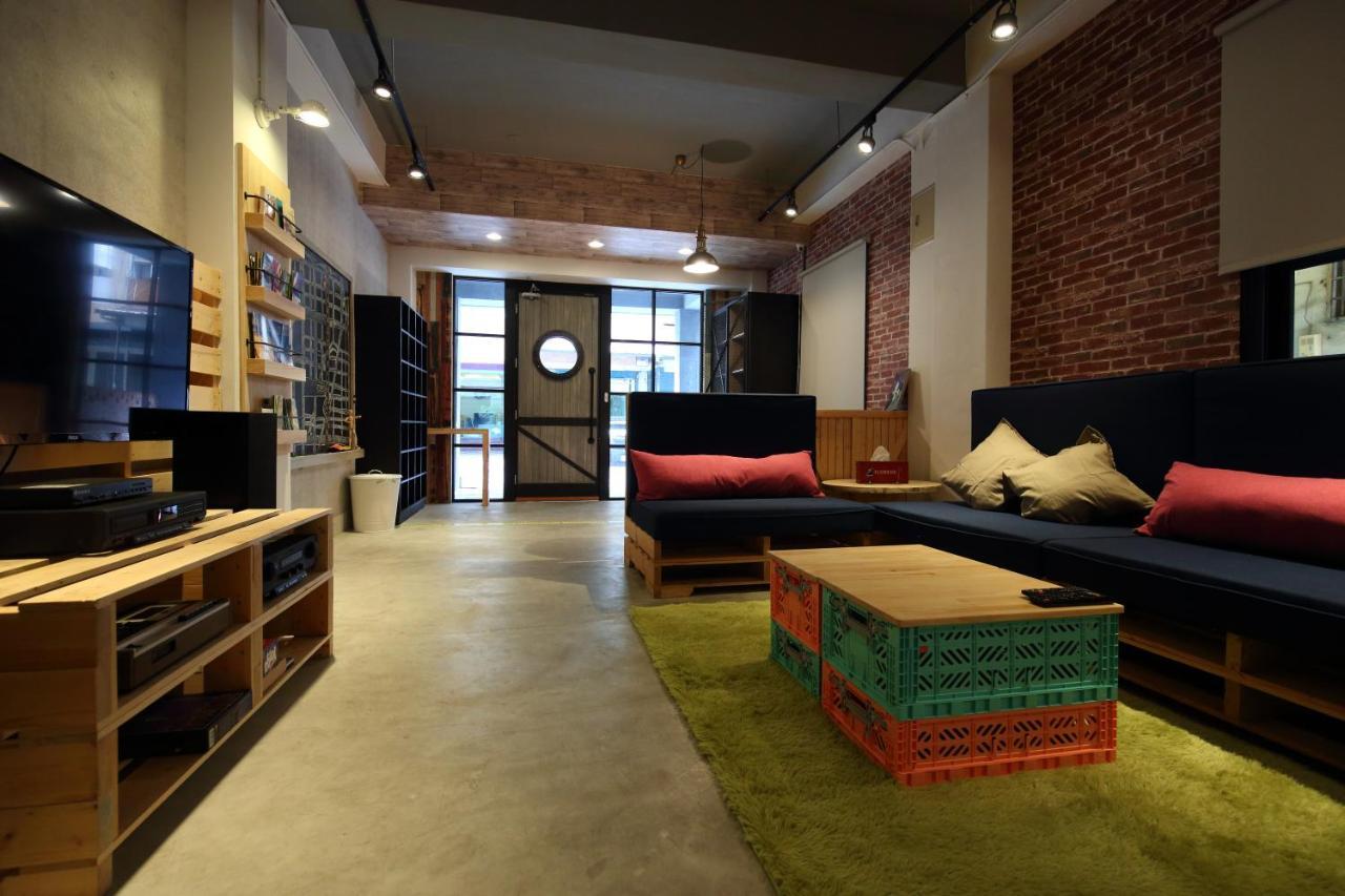 您好生活公寓 - Ninhao Hostel Hualien Exterior foto