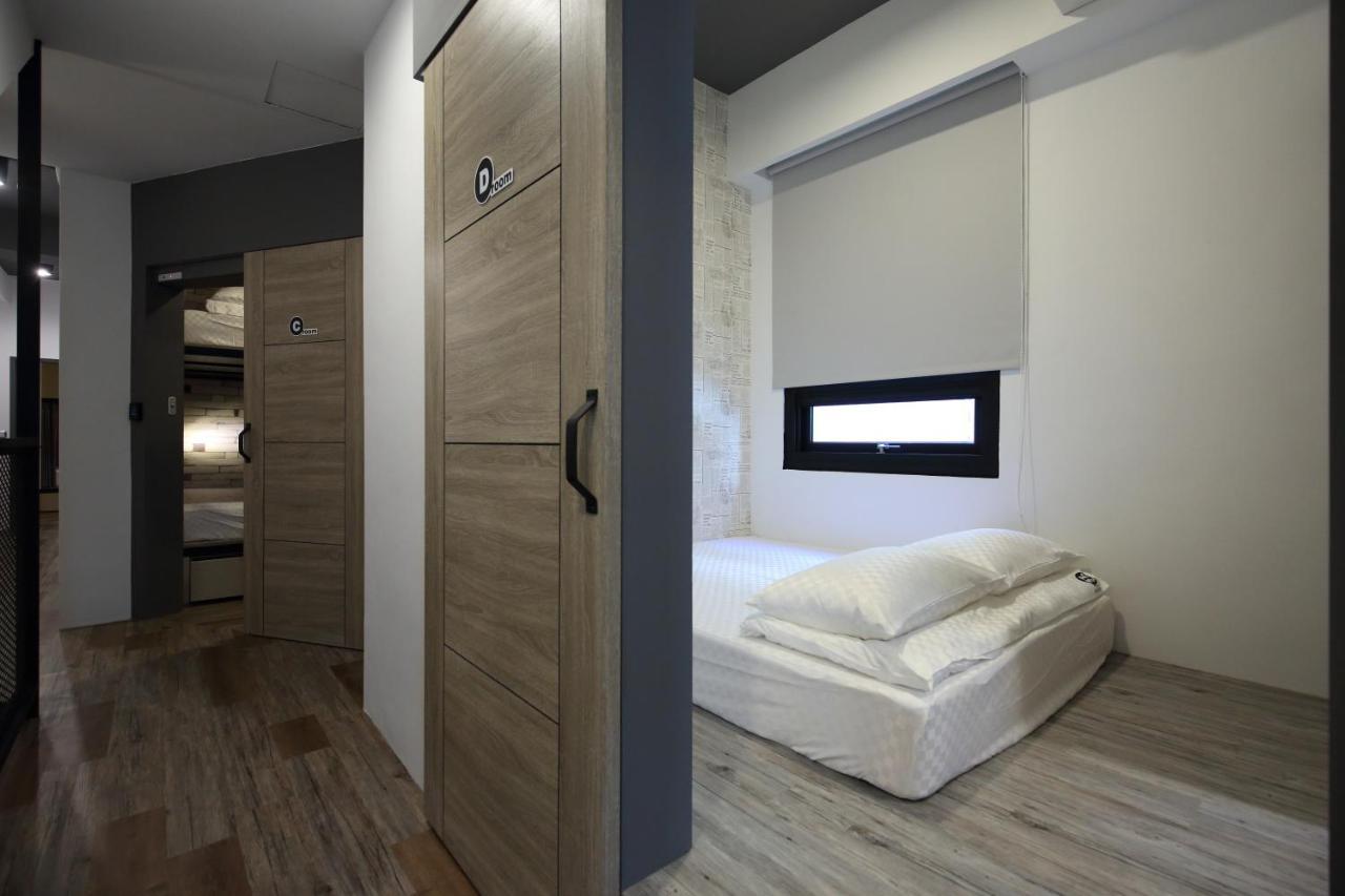 您好生活公寓 - Ninhao Hostel Hualien Exterior foto