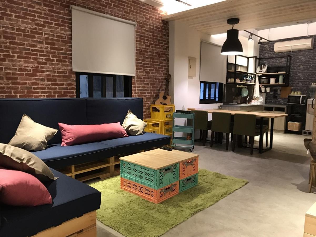 您好生活公寓 - Ninhao Hostel Hualien Exterior foto