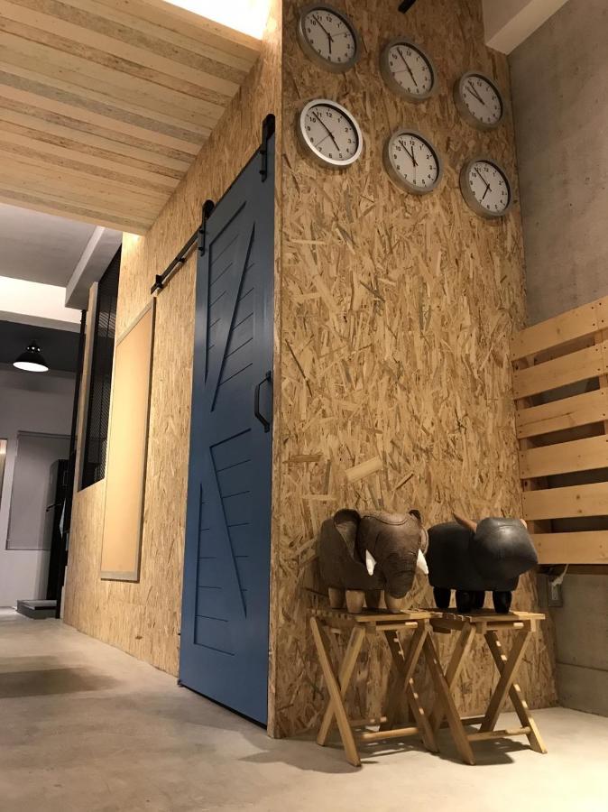 您好生活公寓 - Ninhao Hostel Hualien Exterior foto