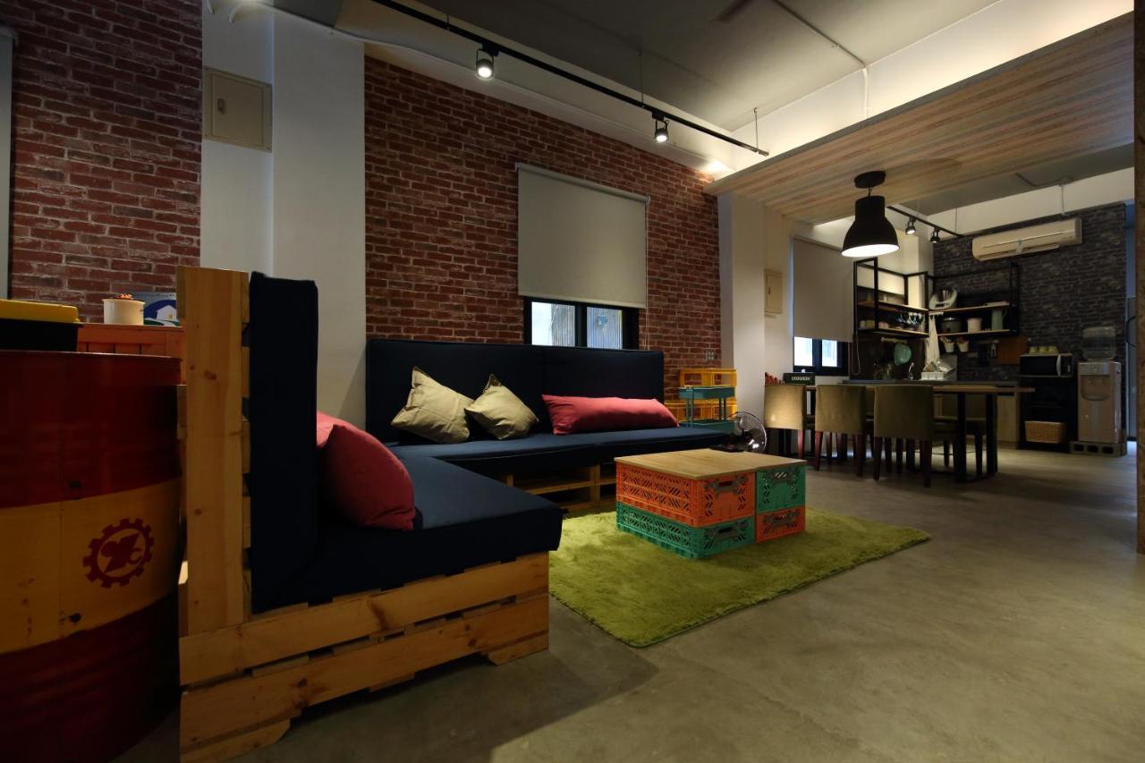 您好生活公寓 - Ninhao Hostel Hualien Exterior foto