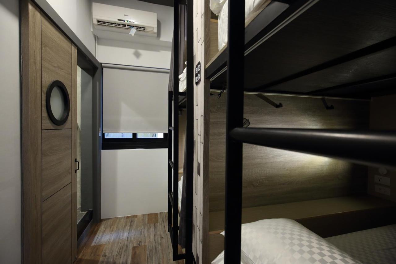 您好生活公寓 - Ninhao Hostel Hualien Exterior foto